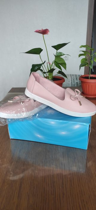 Балетки 37,5 размер