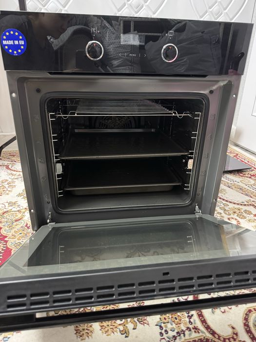 Встраиваемая духовка Hansa