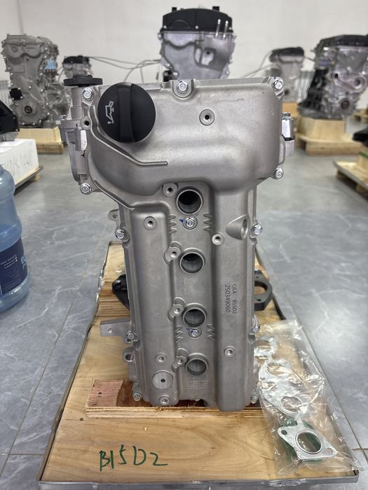 Двигатель B15D2 на Chevrolet Cobalt/ R3 / R4 / Gentra