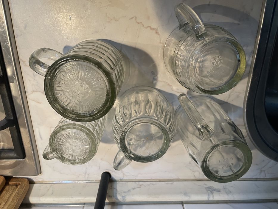 Кружки пивные СССР