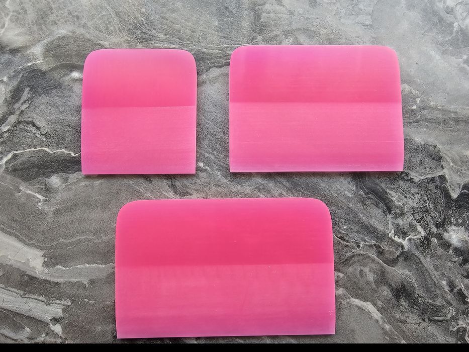 Ракели за PPF фолио