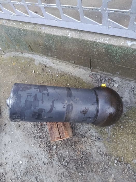 Хидравличен цилиндър