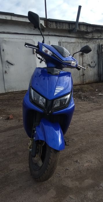 Продам скутер.Новый