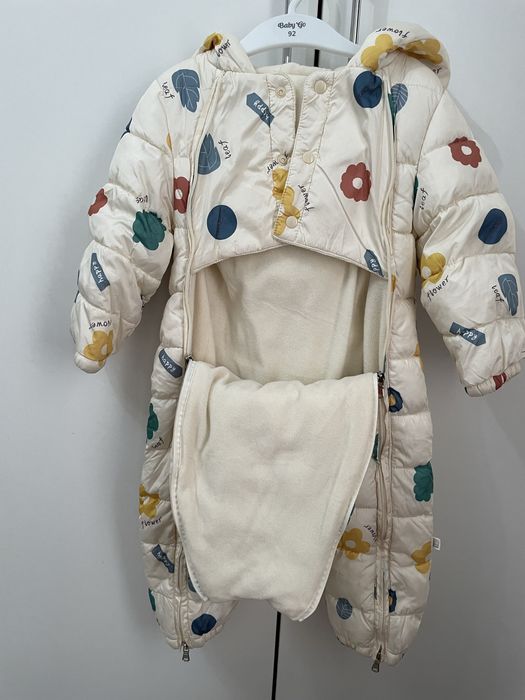 Комбеньзон детский осень весна