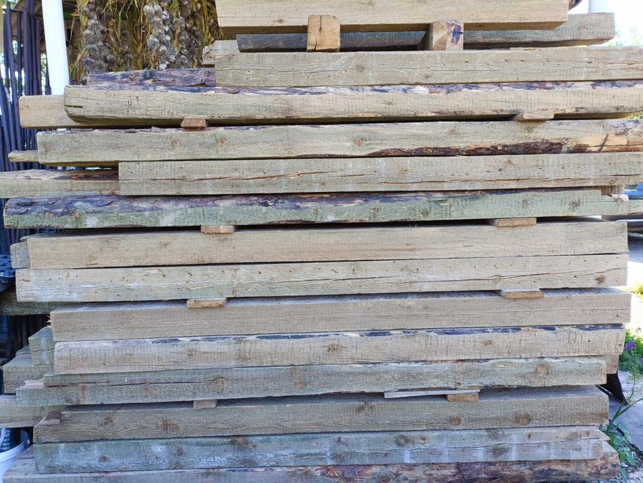 Брус дерево 10*10 см (100*100 мм).