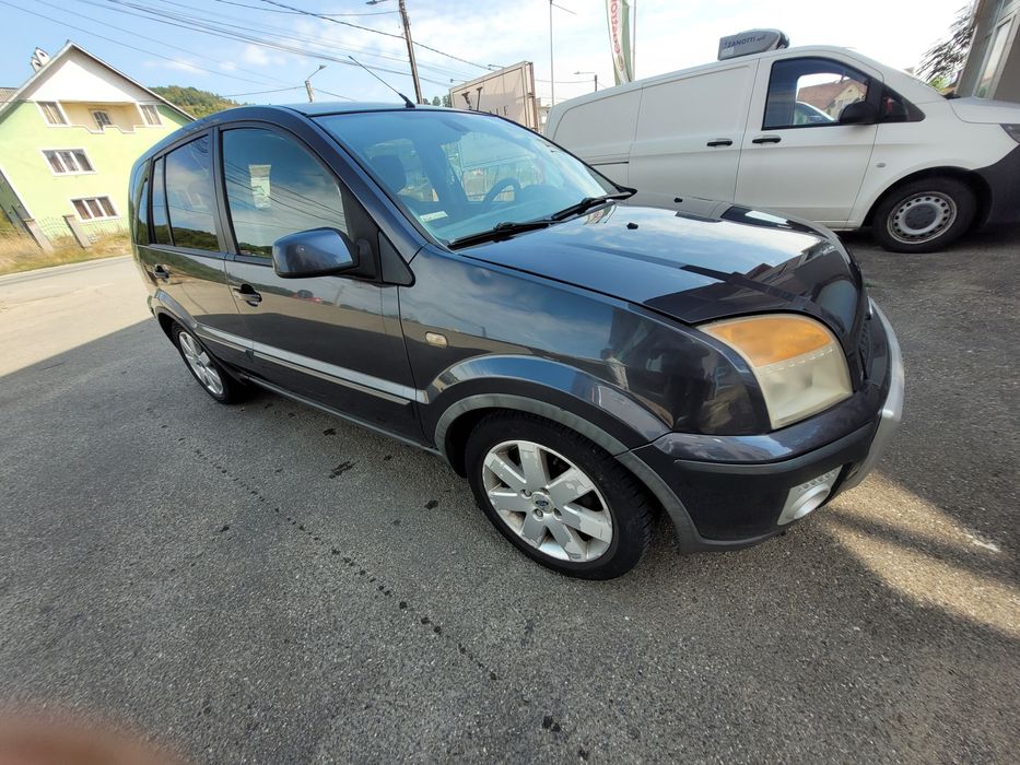 FORD Fusion 2009 — imagine 4