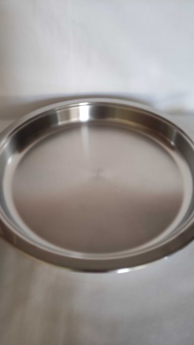 АМС масивен плитък голям тиган за индукция отличен