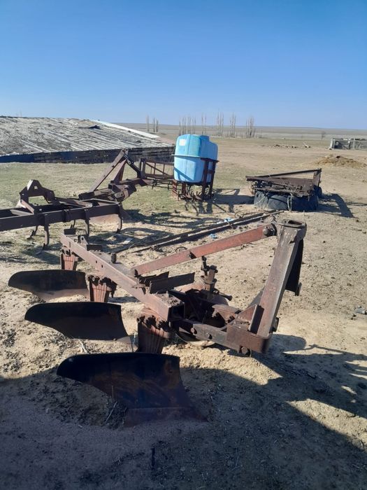 Продам плуг в наличии