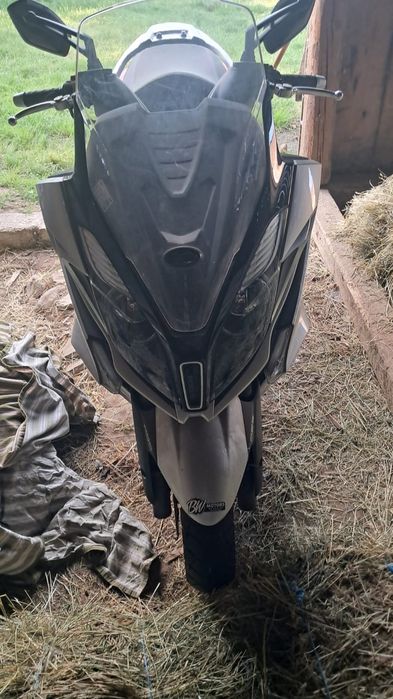 Kymco 125 cmc 2018