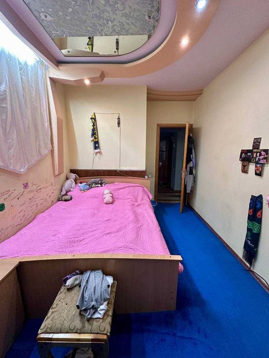 Продаётся 3х ком./1/4 квартира на Юнусобод