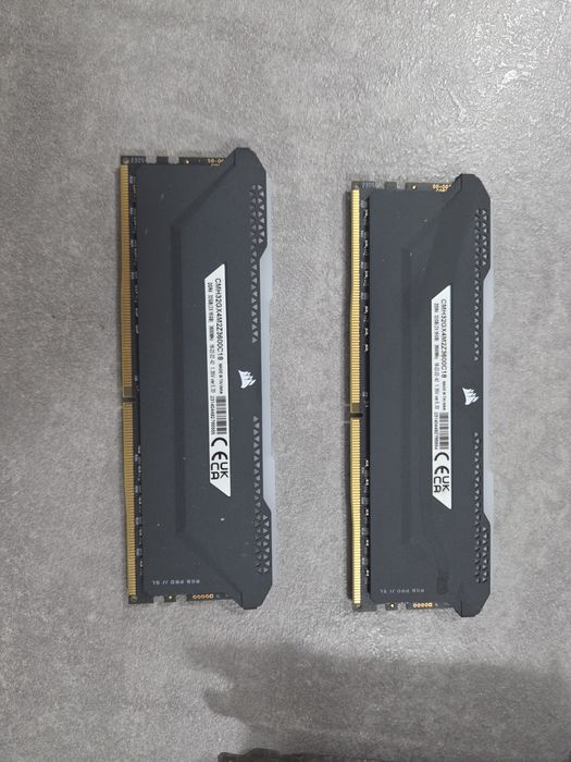 !!Vand-schimb!! SSD, RTX 3070, 850W, 32GB RAM