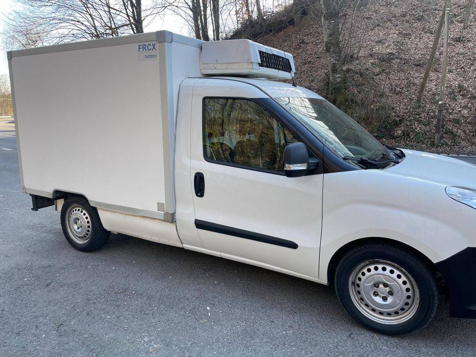 Fiat doblo 1.6jtd frigorific