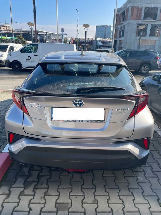 Toyota C-HR Hybrid 2021 | 44.000 km | In Garantie Toyota | Service Toyota