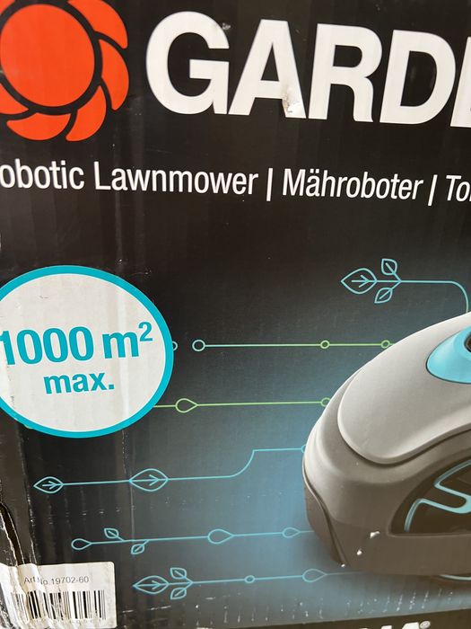 Roboti de gazon Gardena Smart Sileno 600 sau 1000  mp-Sigilati