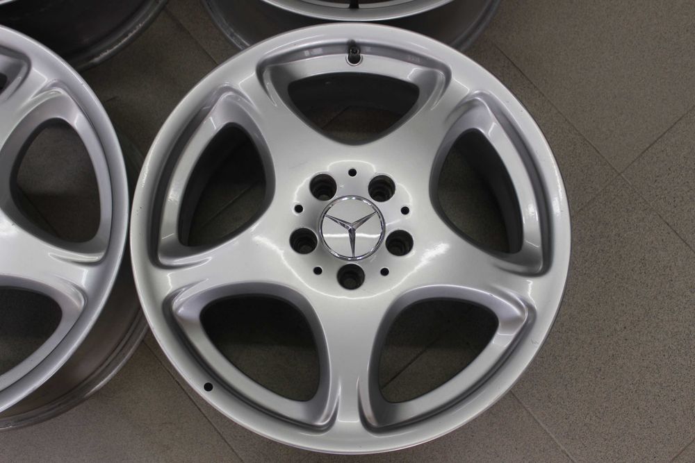 Джанти 18" Mercedes S-класа W220
