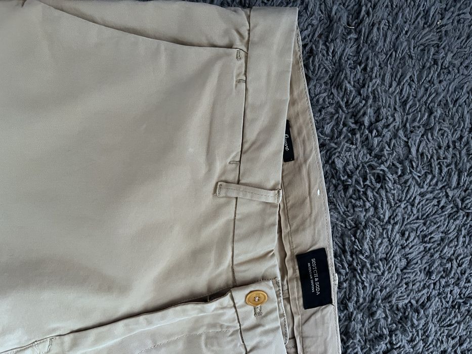 Scotch & soda НОВ панталон 32