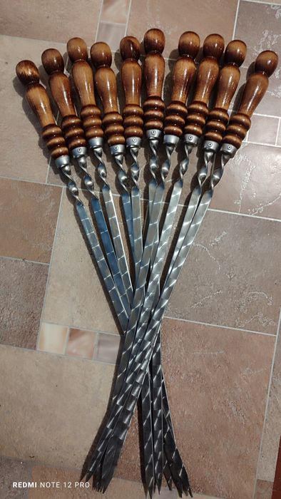 Шампура для шашлыка