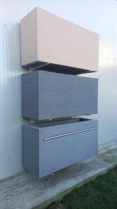 Jardiniere pt decor exterior