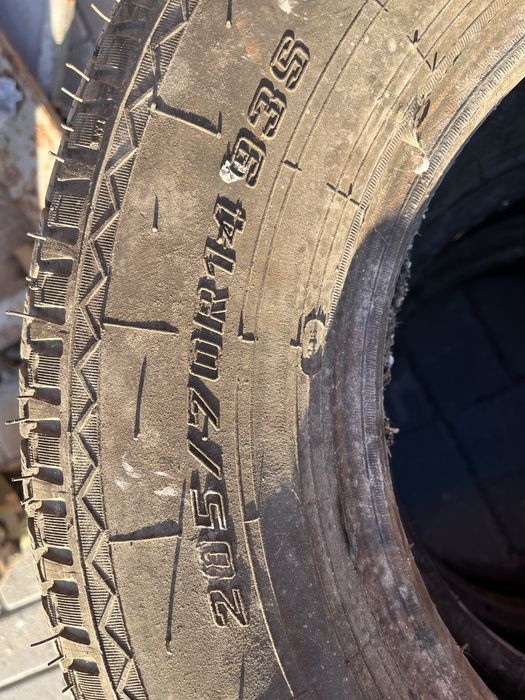 Колеса на 14 б/у продам
