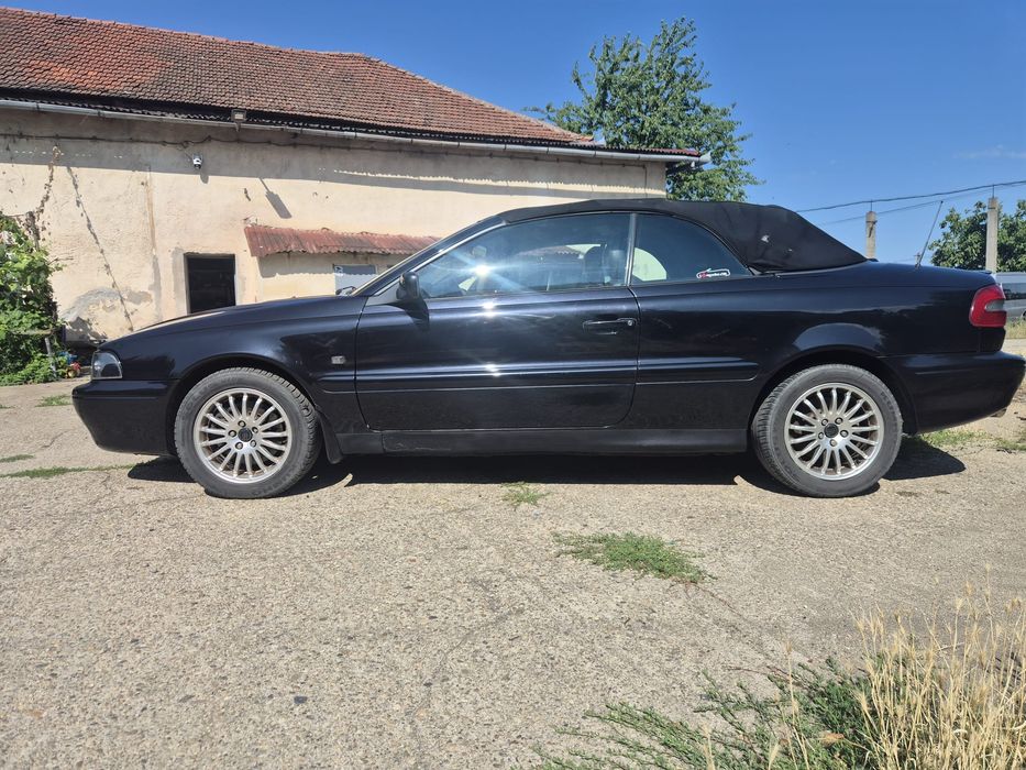 VOLVO C70 2002 — imagine 3