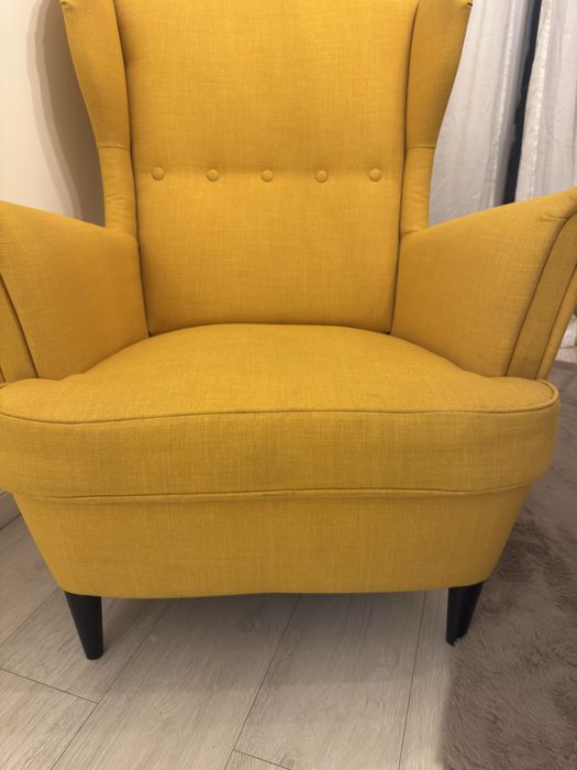 Fotoliu Ikea Strandmon