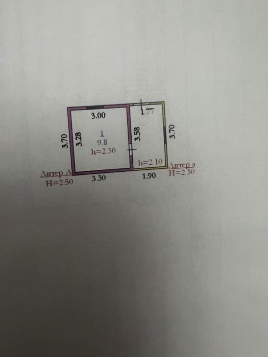 Продам дачный участок