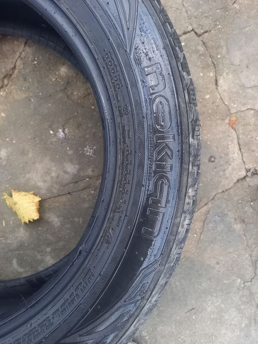 Anvelope iarnă Nokian 235/55/18