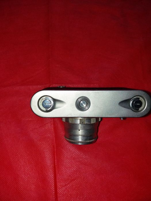 Продам фотоапарат ФЕД-2