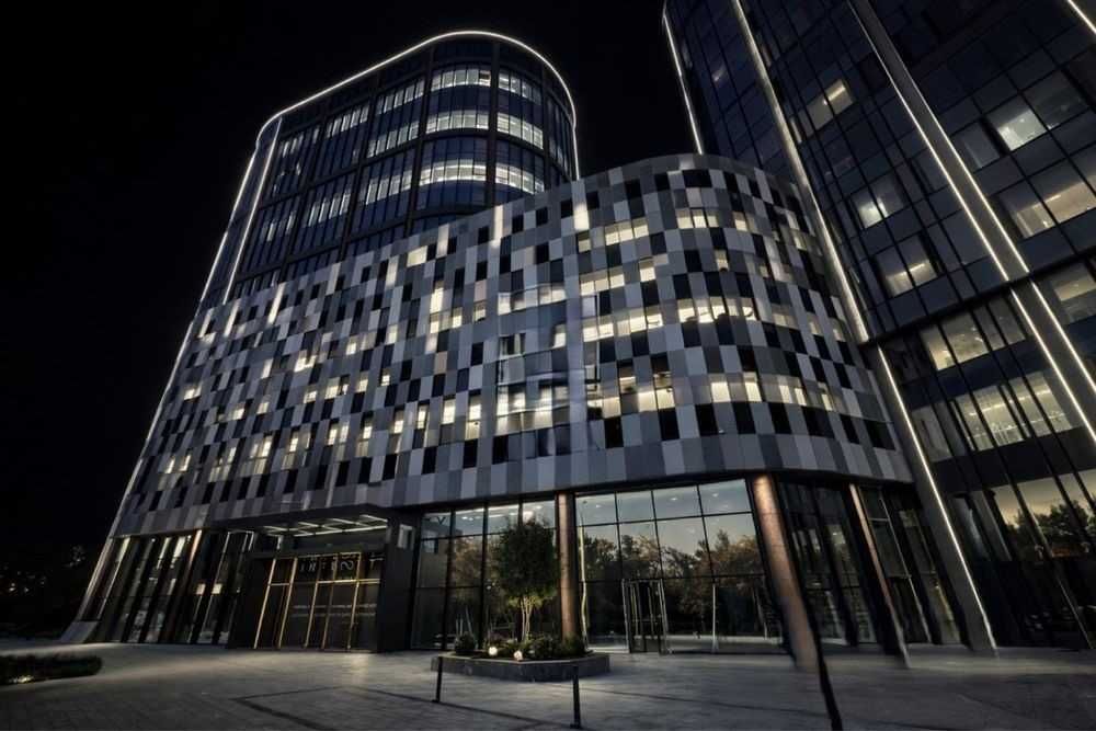Срочно! Офис 1000 м² в БЦ — ЖК Infinity премиум-локация Мирзо Улугбек