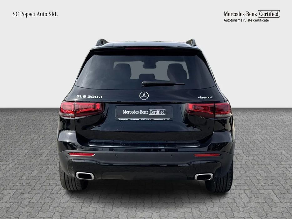 MERCEDES-BENZ GLB 2023 — imagine 5