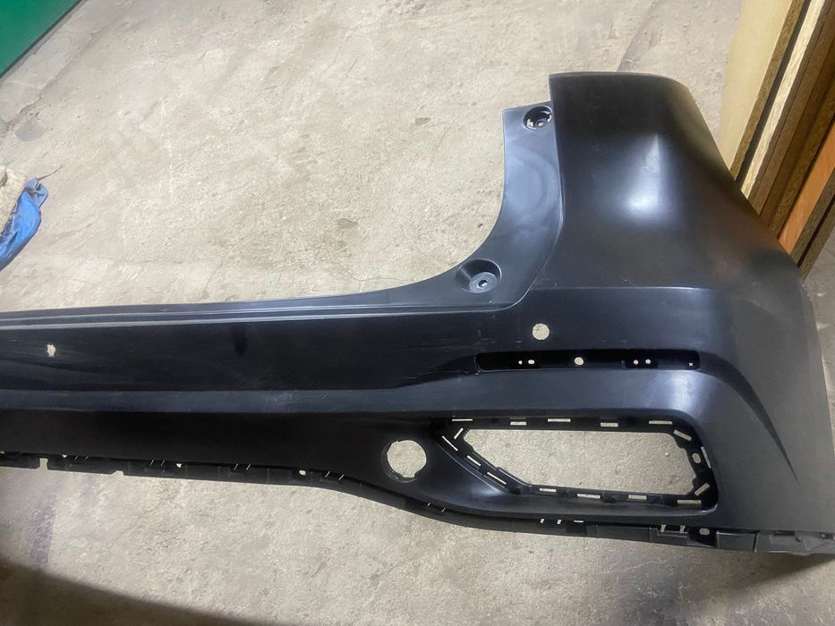 Задний бампер Changan