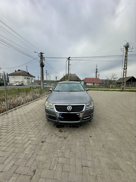 Passat B6