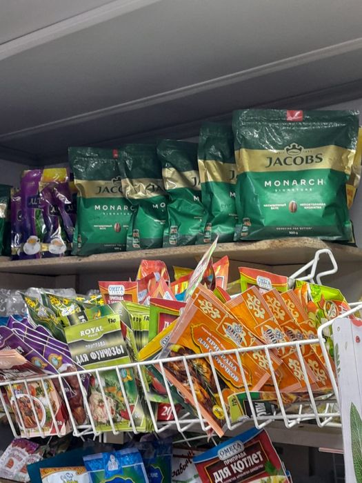 Продается Продуктовый магазин с постоянными клиентами”