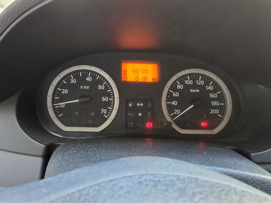 Dacia Logan 1.6 MPI 60.000km