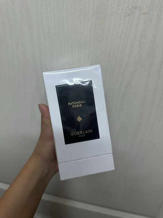Guerlain patchouli paris