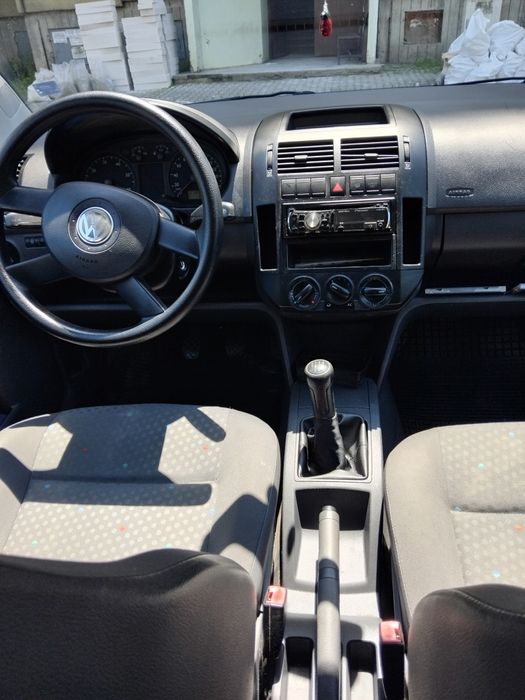 Фолксваген Поло 1,2 бензин