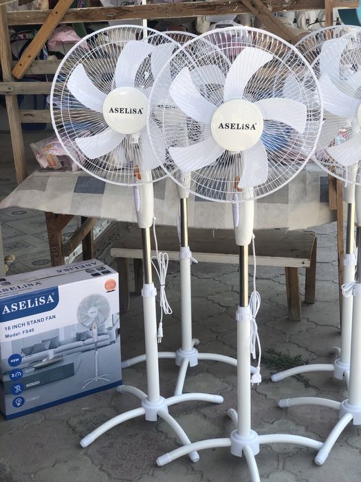 Вентилятор напольный