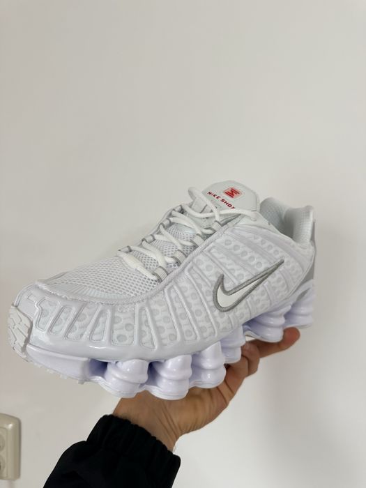 Нови мъжки обувки NIKE SHOX  45EU