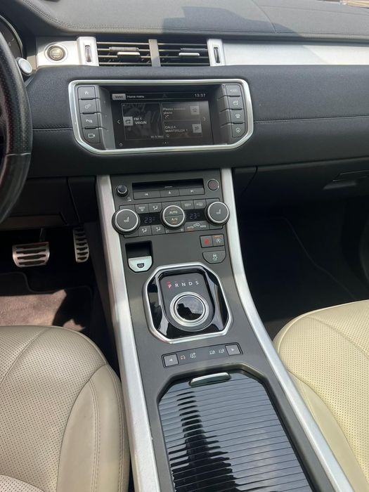 Range Rover Evoque R Dynamic FULL BLACK 2.0 GARANTIE MOTOR