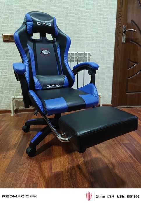 Игровая кресла от chaho