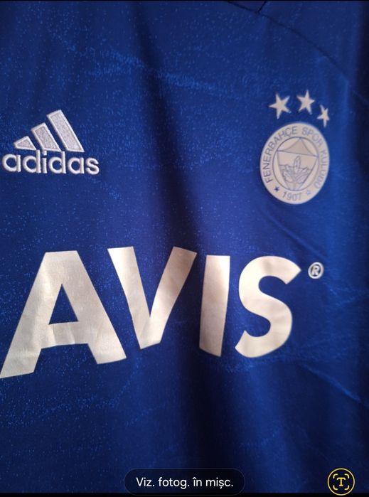 tricou Fenerbahce L original ca nou