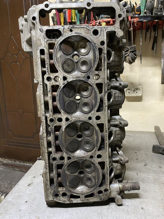 Гбц мерседес M111 М111 2.0