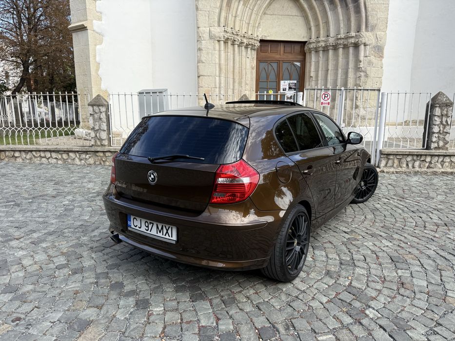 BMW Seria 1 2011 — imagine 5