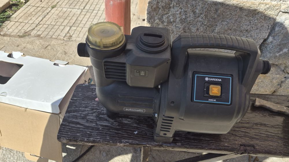 Хидрофорна помпа Gardena 3500 / 4