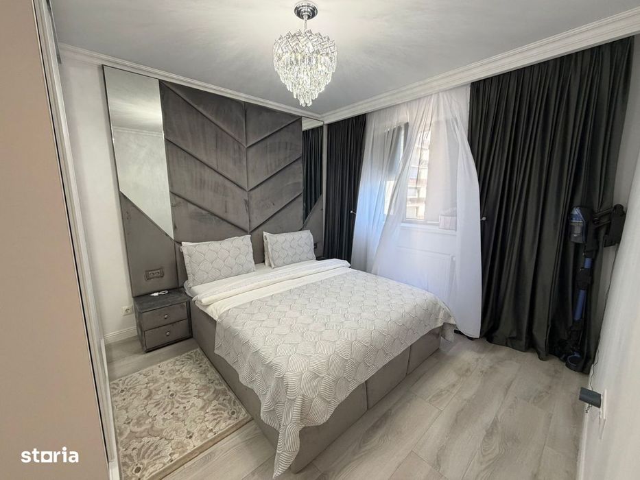 Apartament 3 camere Hils Pallady  - Mobilat Utilat /Parcare / Comision