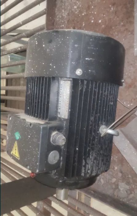 Электродвигатель