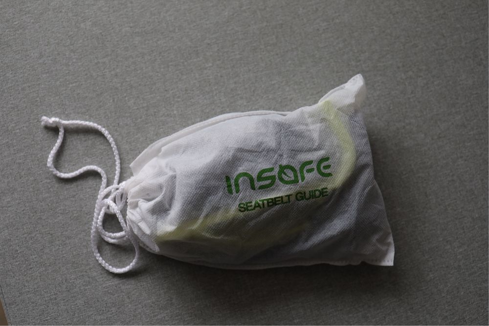 Centura de siguranta pentru gravide Insafe, testata Tuv Sud