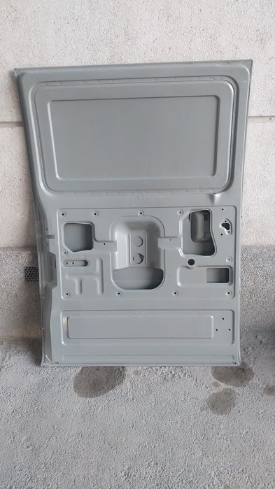 Средня дверь на Дамас