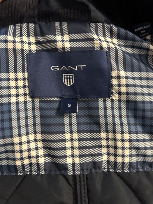 Geacă GANT matlasată originală – Mărime S – Nouă