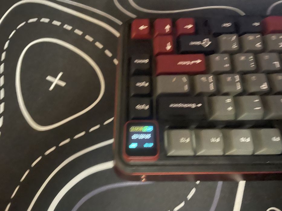 Mechlands vibe 75